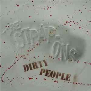 The Strap-Ons - Dirty People FLAC