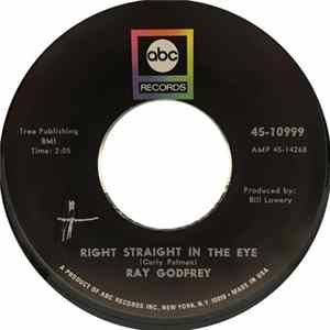 Ray Godfrey - Right Straight In The Eye FLAC