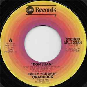 Billy "Crash" Craddock - Don Juan / Things Are Mostly Fine FLAC