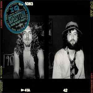 Led Zeppelin - Rare Short Party FLAC