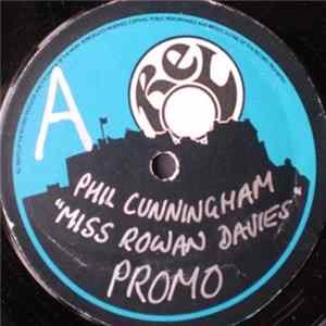Phil Cunningham - Miss Rowan Davies/Log Splitter FLAC