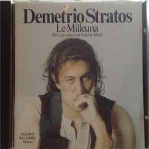 Demetrio Stratos - Le Milleuna FLAC