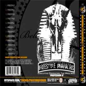 Beltway 8 - Freestyle Pharoahs (Commemorative Edition) FLAC