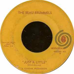 The Beau Brummels - Just A Little FLAC