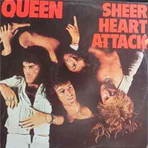 Queen - Sheer Heart Attack FLAC