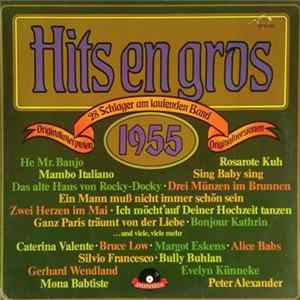 Various - Hits En Gros 1955 FLAC