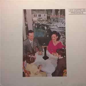 Led Zeppelin - Presence FLAC