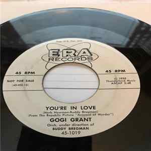 Gogi Grant - You're In Love / When The Tide Is High FLAC