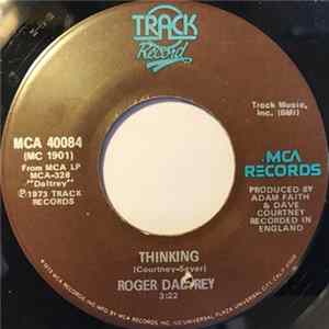 Roger Daltrey - Thinking / There Is Love FLAC