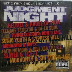 Various - Judgment Night (Music From The Motion Picture) FLAC
