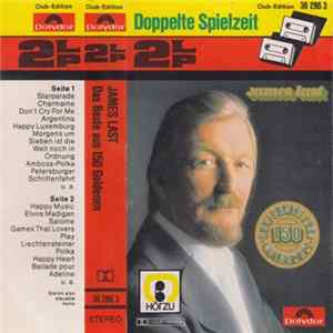 James Last - Das Beste Aus 150 Goldenen FLAC