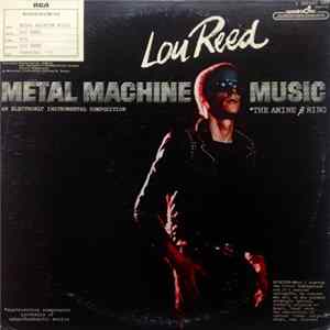 Lou Reed - Metal Machine Music FLAC