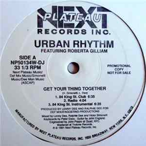 Urban Rhythm - Get Your Thing Together FLAC