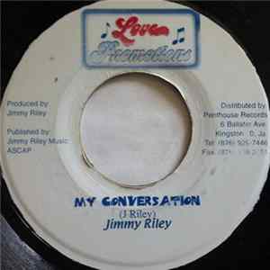 Jimmy Riley - My Conversation FLAC