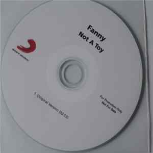 Fanny Andersen - Not A Toy FLAC