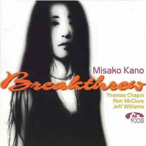Misako Kano - Breakthrew FLAC