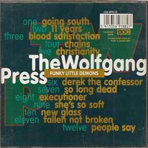 The Wolfgang Press - Funky Little Demons FLAC