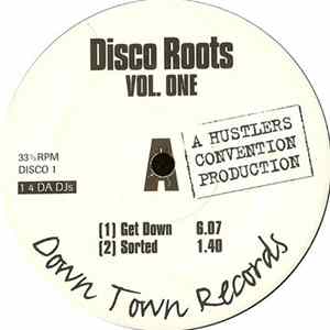 Hustlers Convention - Disco Roots Vol. One FLAC