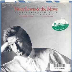 Huey Lewis & The News - Perfect World FLAC