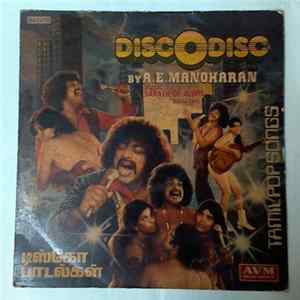 A.E. Manoharan - Disc O Disc-Tamil Pop Songs FLAC