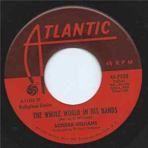 Sondra Williams - The Whole World In His Hands FLAC