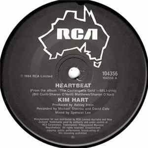 Kim Hart - Heartbeat / Don't Give Up FLAC