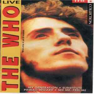 The Who - The Who Live FLAC