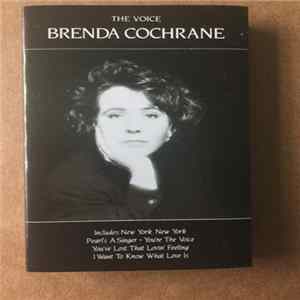 Brenda Cochrane - The Voice FLAC