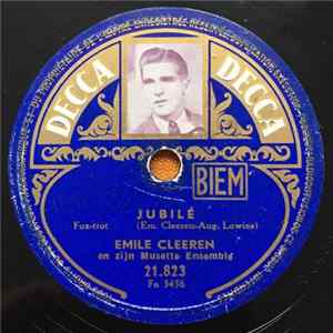Emile Cleeren En Zijn Musette Ensemble - Jubilé / 'T Is O.K. FLAC