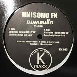 Unisono FX - Dinamiko FLAC