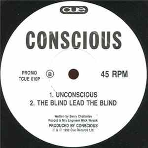 Conscious - Unconscious FLAC