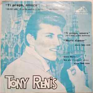 Tony Renis - Morir D'Amor FLAC