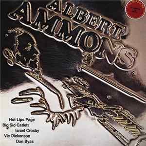 Albert Ammons, Albert Ammons Rhythm Kings - Boogie Woogie And The Blues FLAC