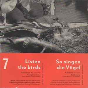 John Kirby - Listen The Birds 7 = So Singen Die Vögel 7 FLAC