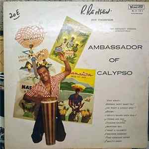 Roy Thompson - Ambassador Of Calypso FLAC