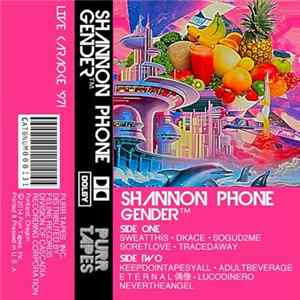 Shannon Phone - Gender™ FLAC