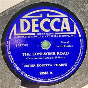 Sister Rosetta Tharpe - The Lonesome Road / Rock Me FLAC