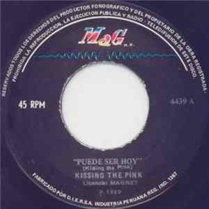 Kissing The Pink - Maybe This Day FLAC