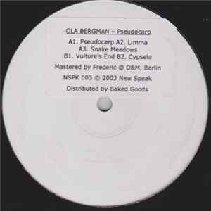 Ola Bergman - Pseudocarp FLAC