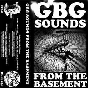 Various - GBG Sounds From The Basement FLAC