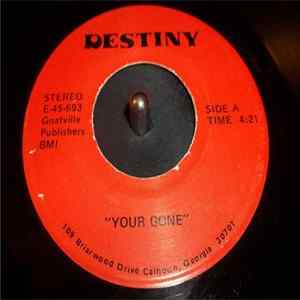 Destiny - Your Gone / Sessions FLAC