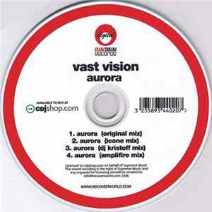 Vast Vision - Aurora FLAC