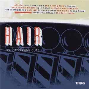 Various - Hair: Chicago Punk Cuts FLAC