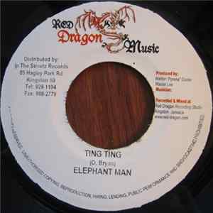 Elephant Man - Ting Ting FLAC