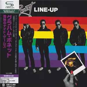 Graham Bonnet - Line Up FLAC