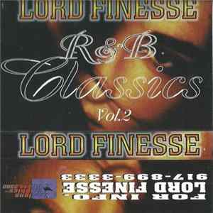 Lord Finesse - R&B Classics Vol.2 FLAC