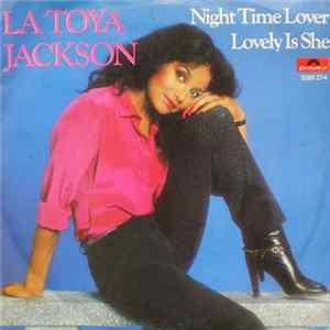 La Toya Jackson - Night Time Lover FLAC