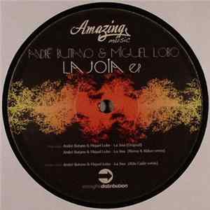 André Butano / Miguel Lobo - La Joia EP FLAC
