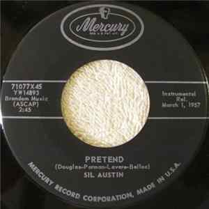 Sil Austin - Pretend / Seven Days In Barcelona FLAC