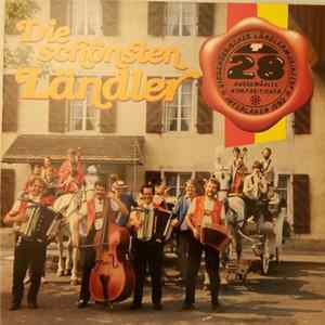 Various - Die Schönsten Ländler FLAC